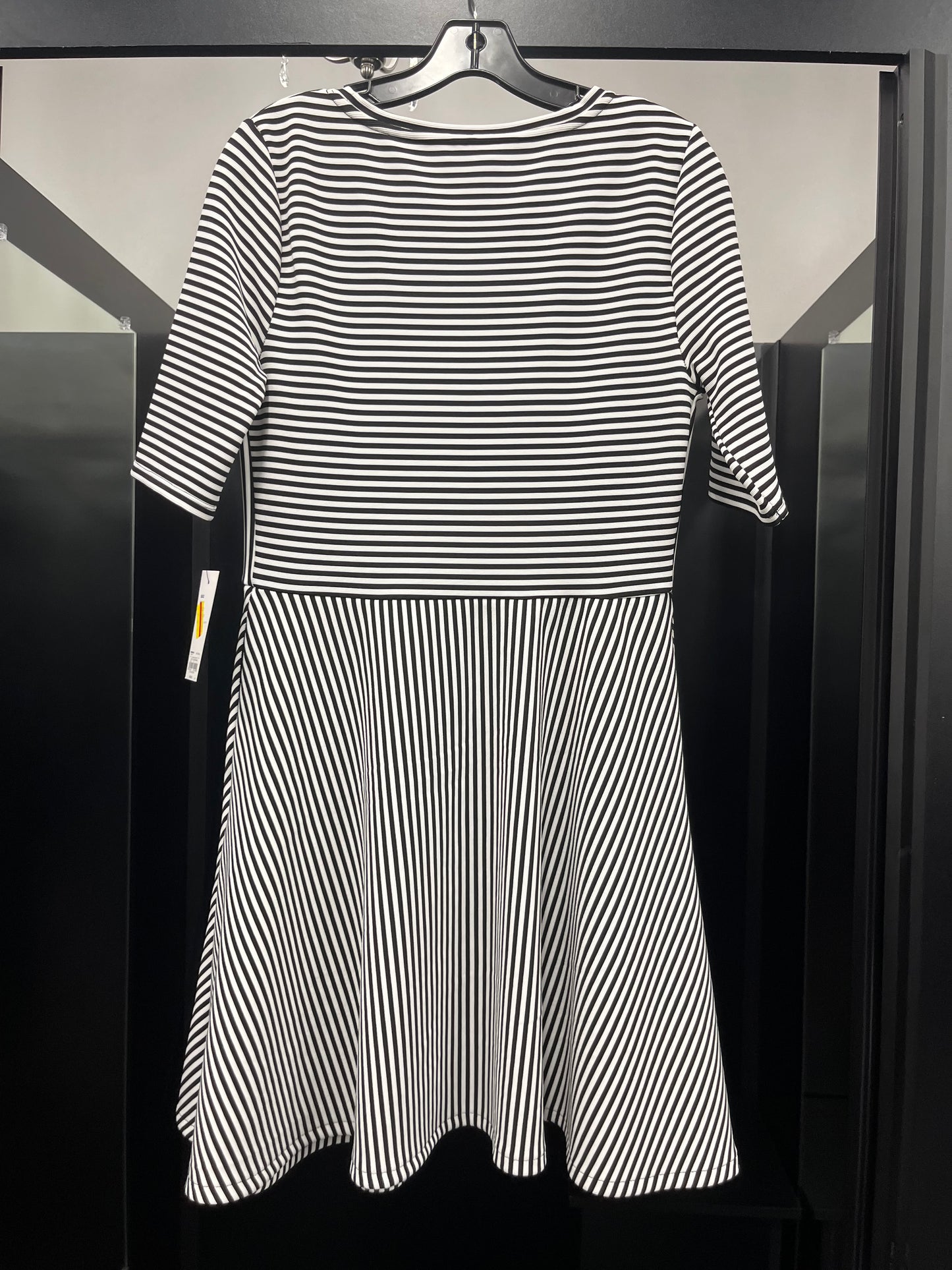 Striped Dress Work Apt 9, Size S