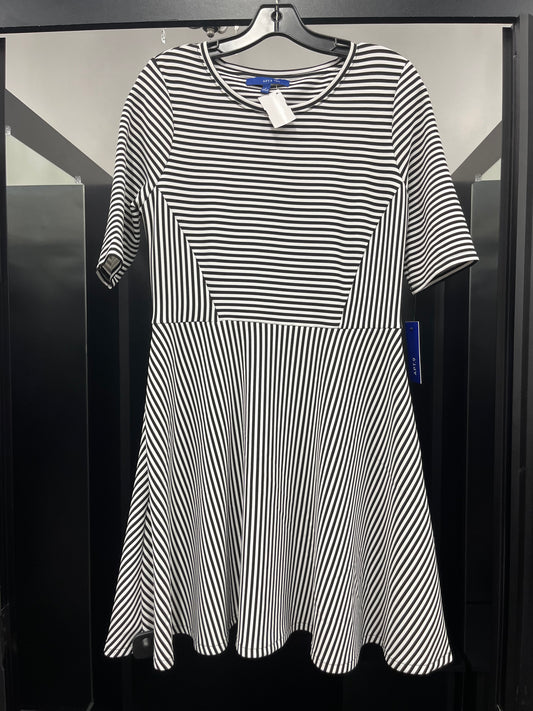 Striped Dress Work Apt 9, Size S