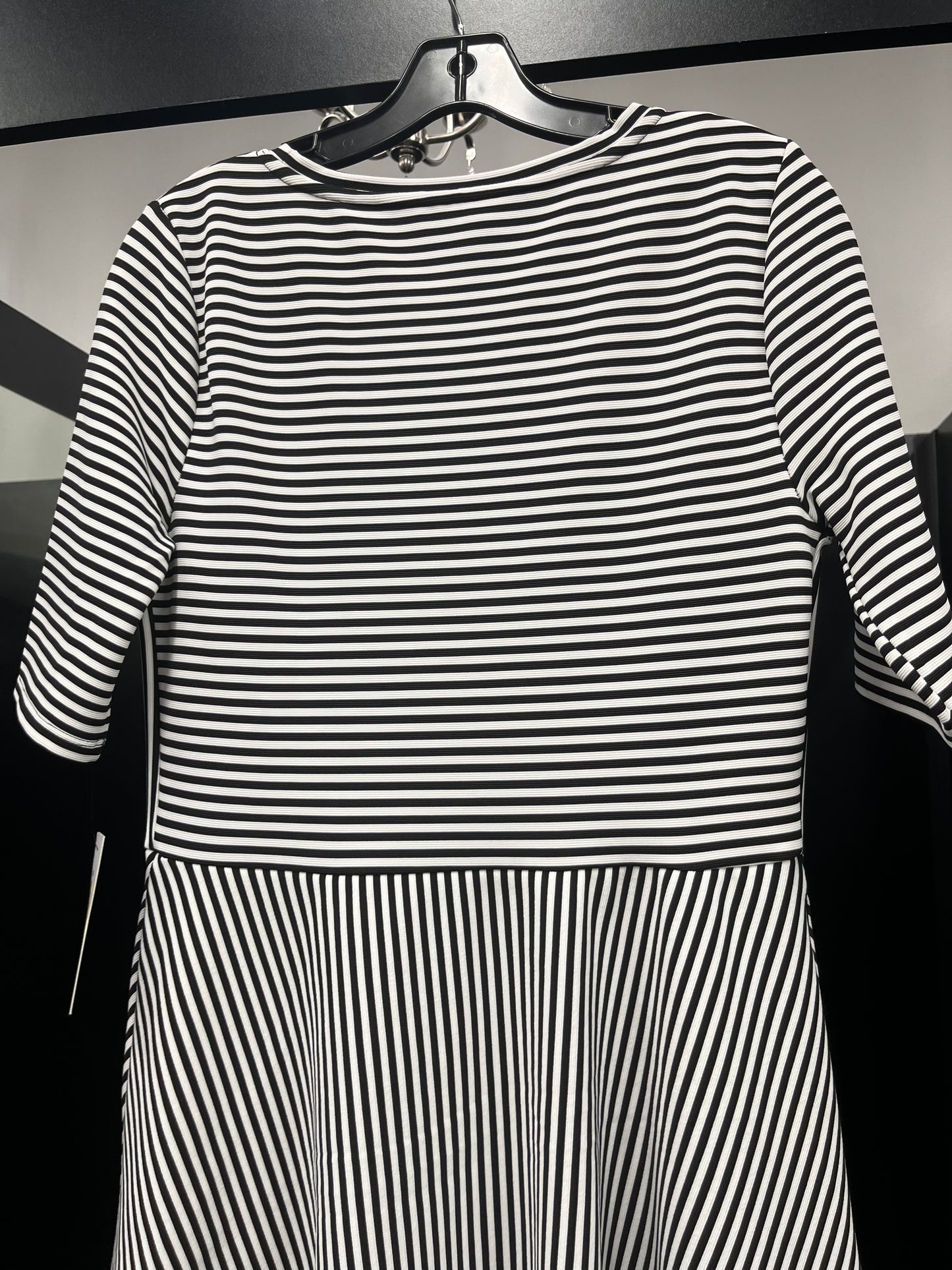 Striped Dress Work Apt 9, Size S