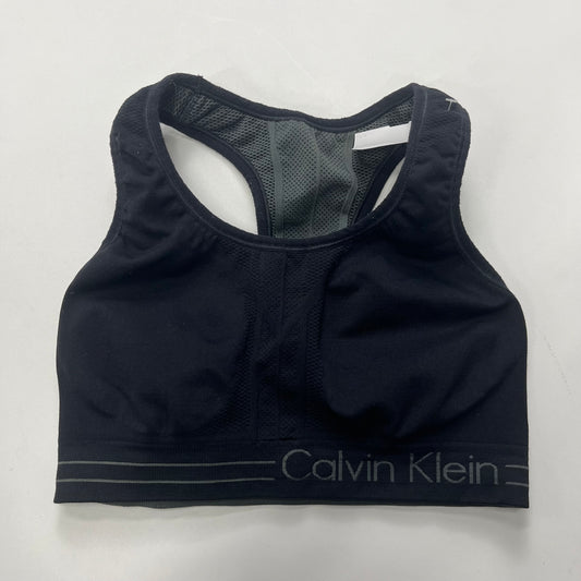Athletic Bra By Calvin Klein  Size: S