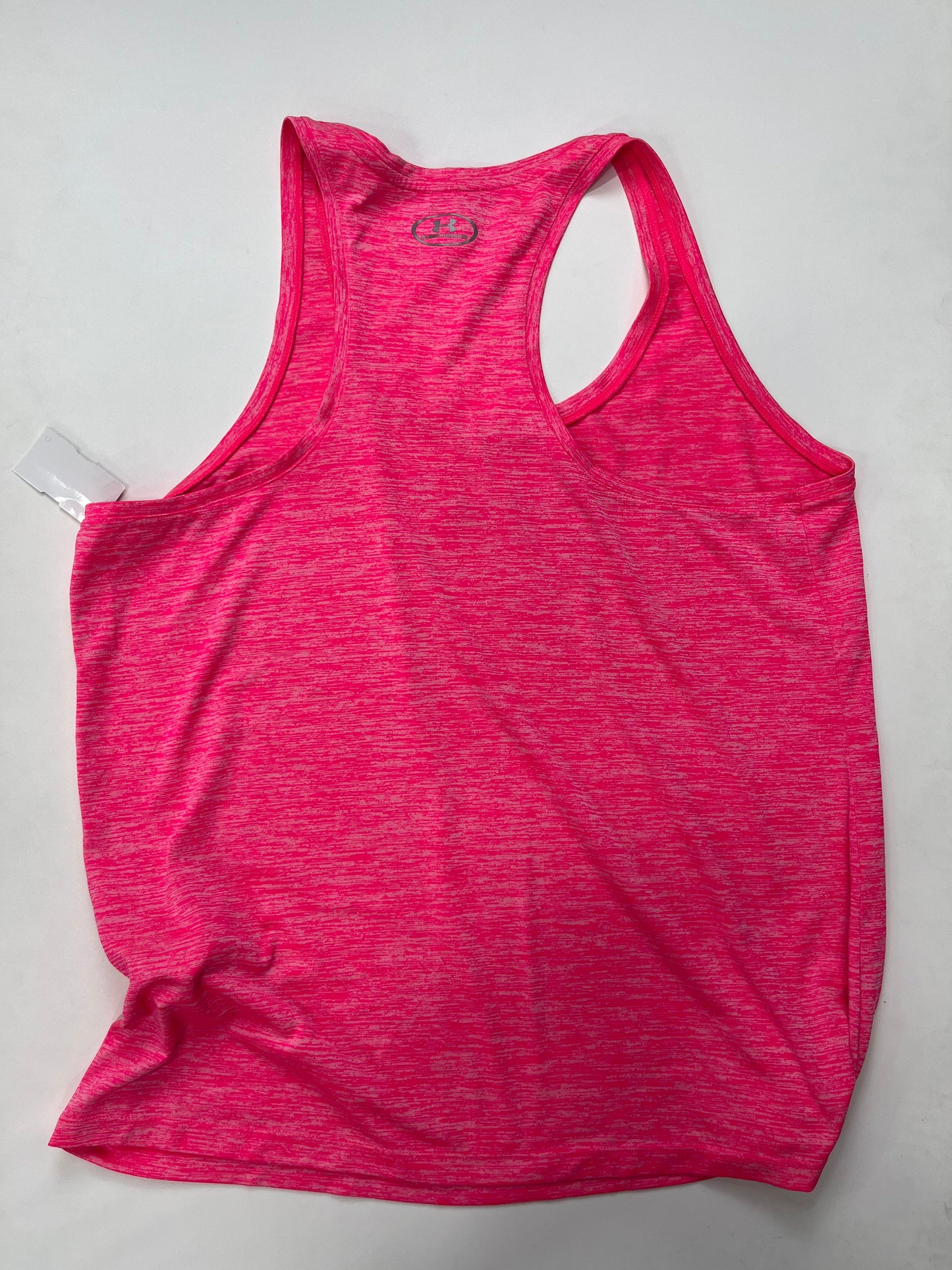 Athletic Tank Top By Under Armour  Size: Xl