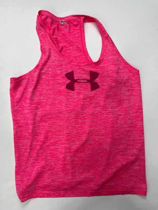 Athletic Tank Top By Under Armour  Size: Xl