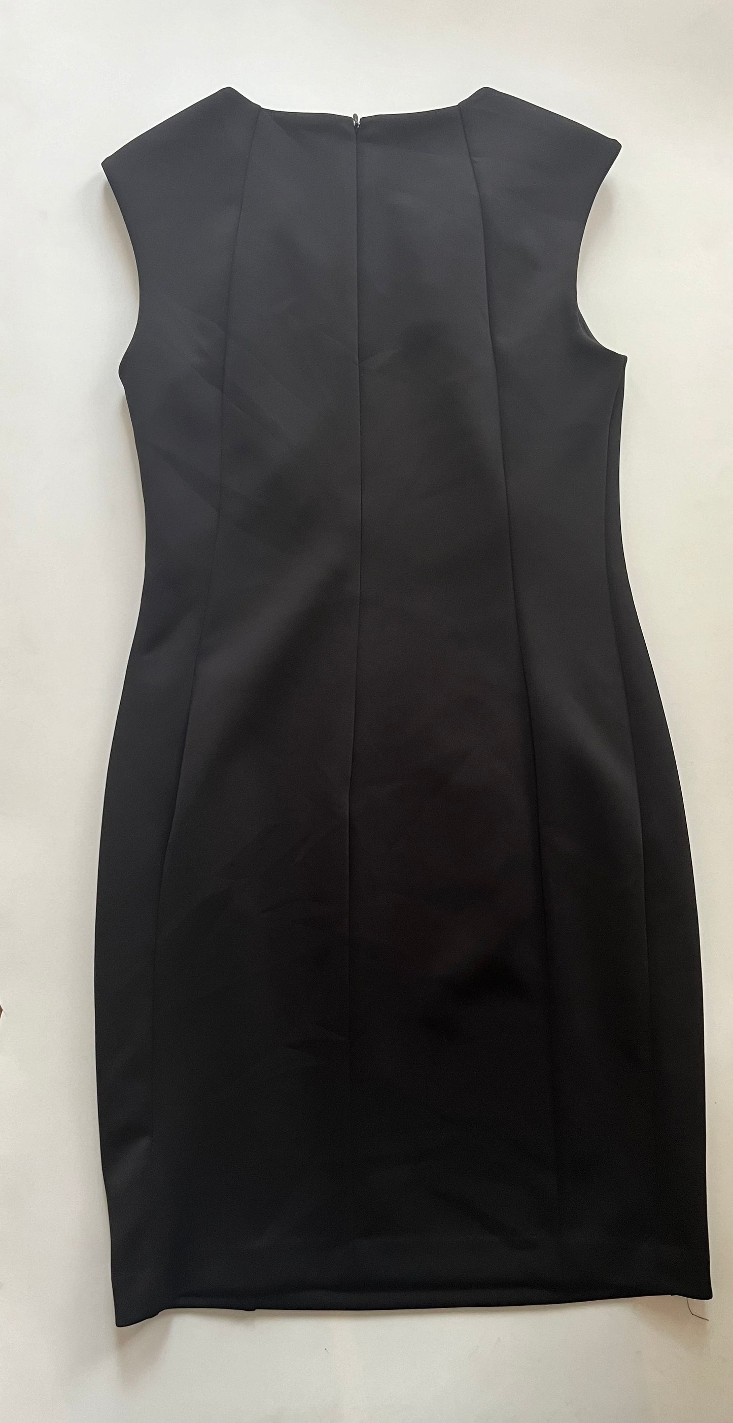 Black Dress Work Calvin Klein O, Size M