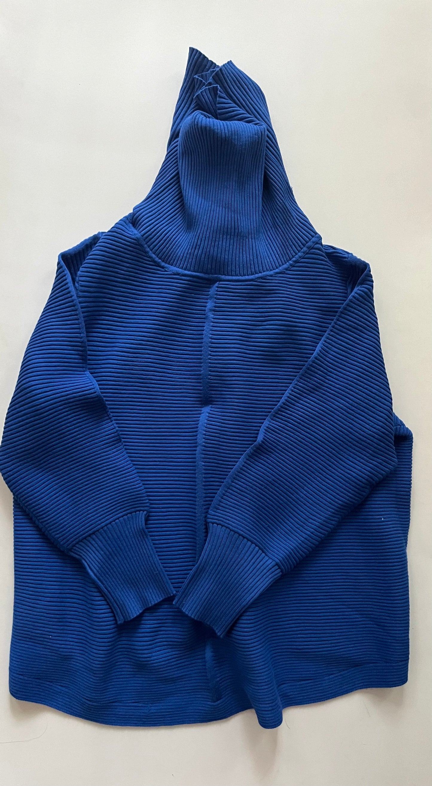 Blue Sweater Cyrus, Size 1x