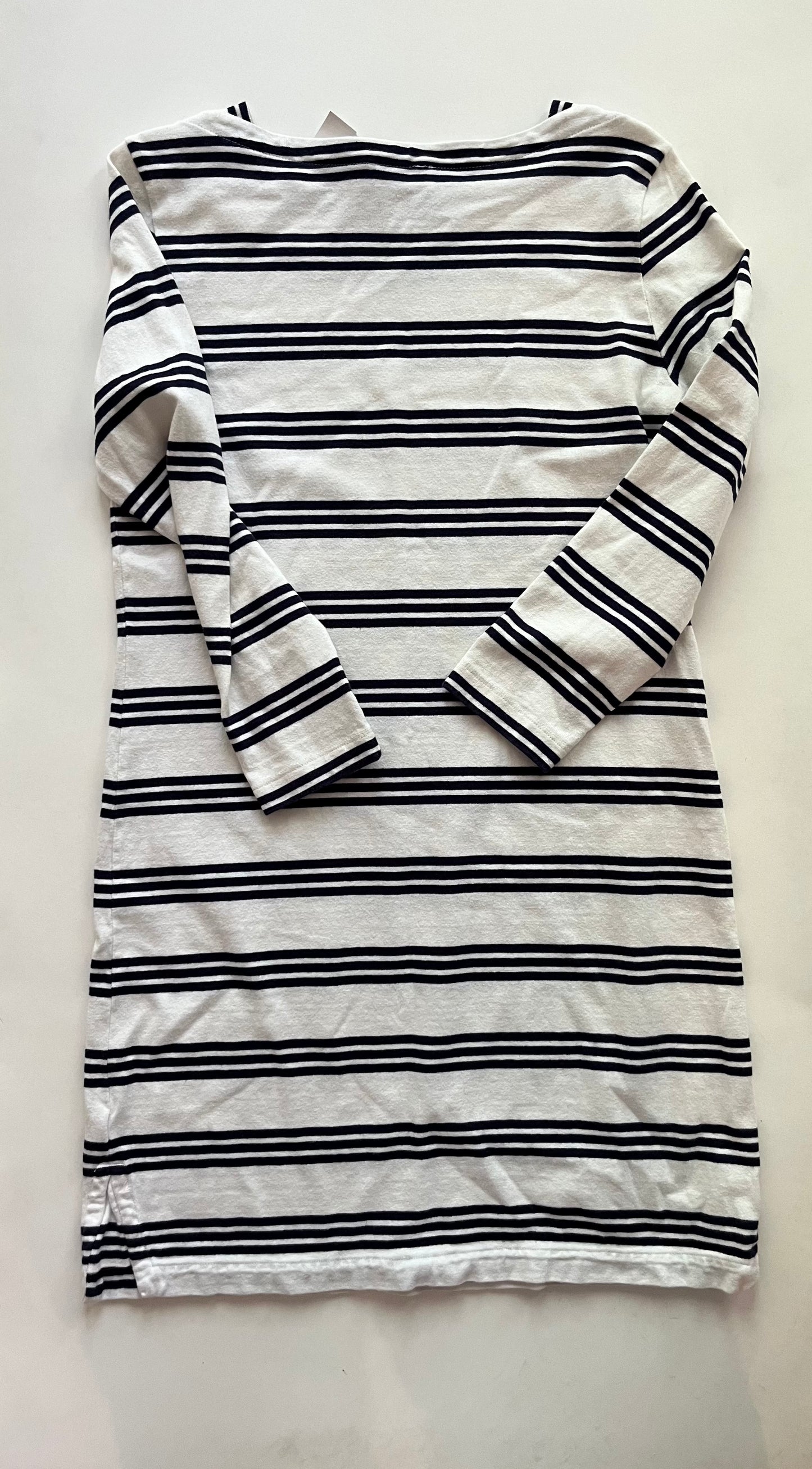 Striped Dress Casual Maxi Vineyard Vines, Size S