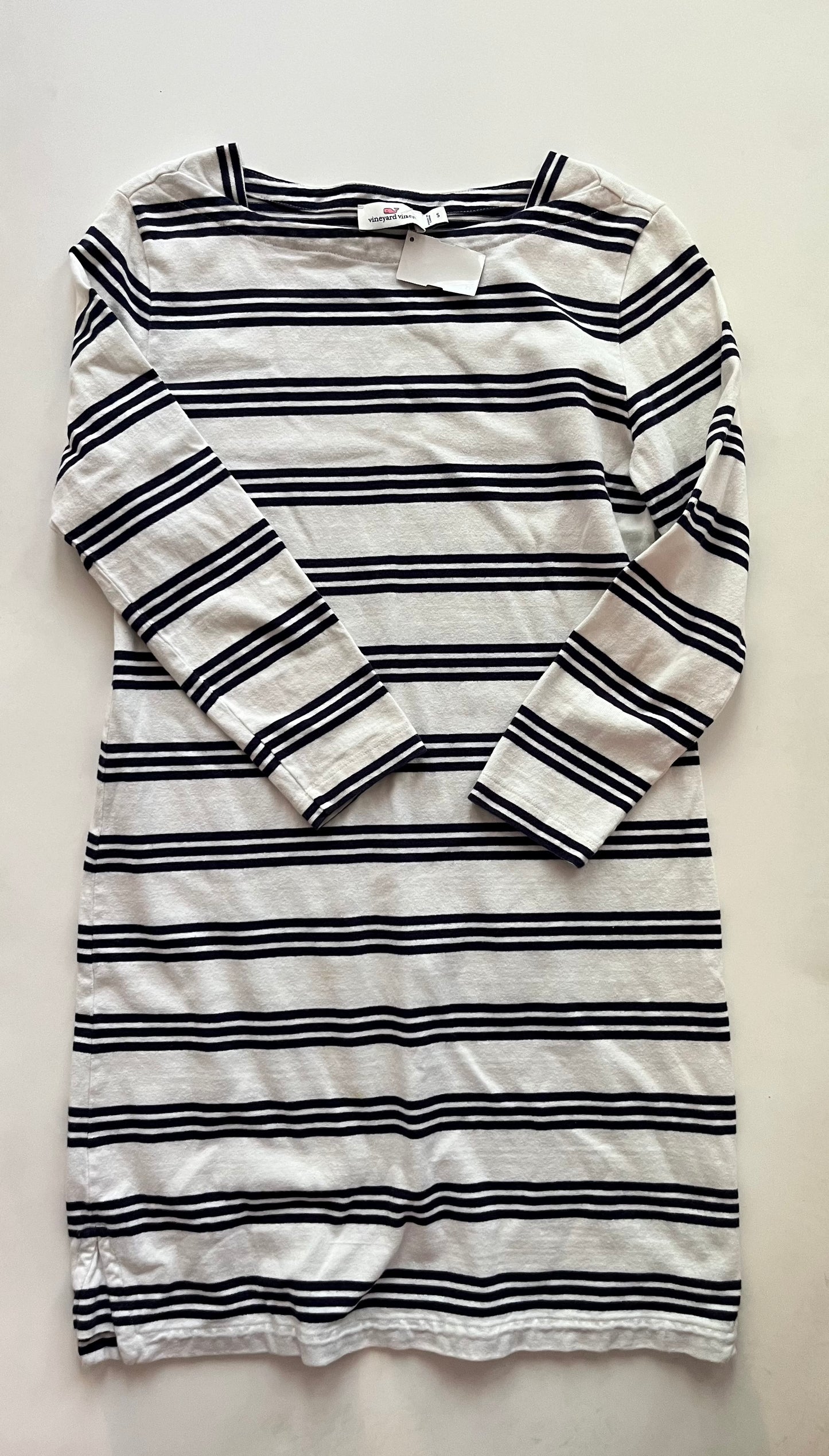 Striped Dress Casual Maxi Vineyard Vines, Size S