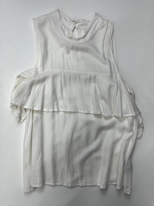 Top Sleeveless By Mudpie  Size: L