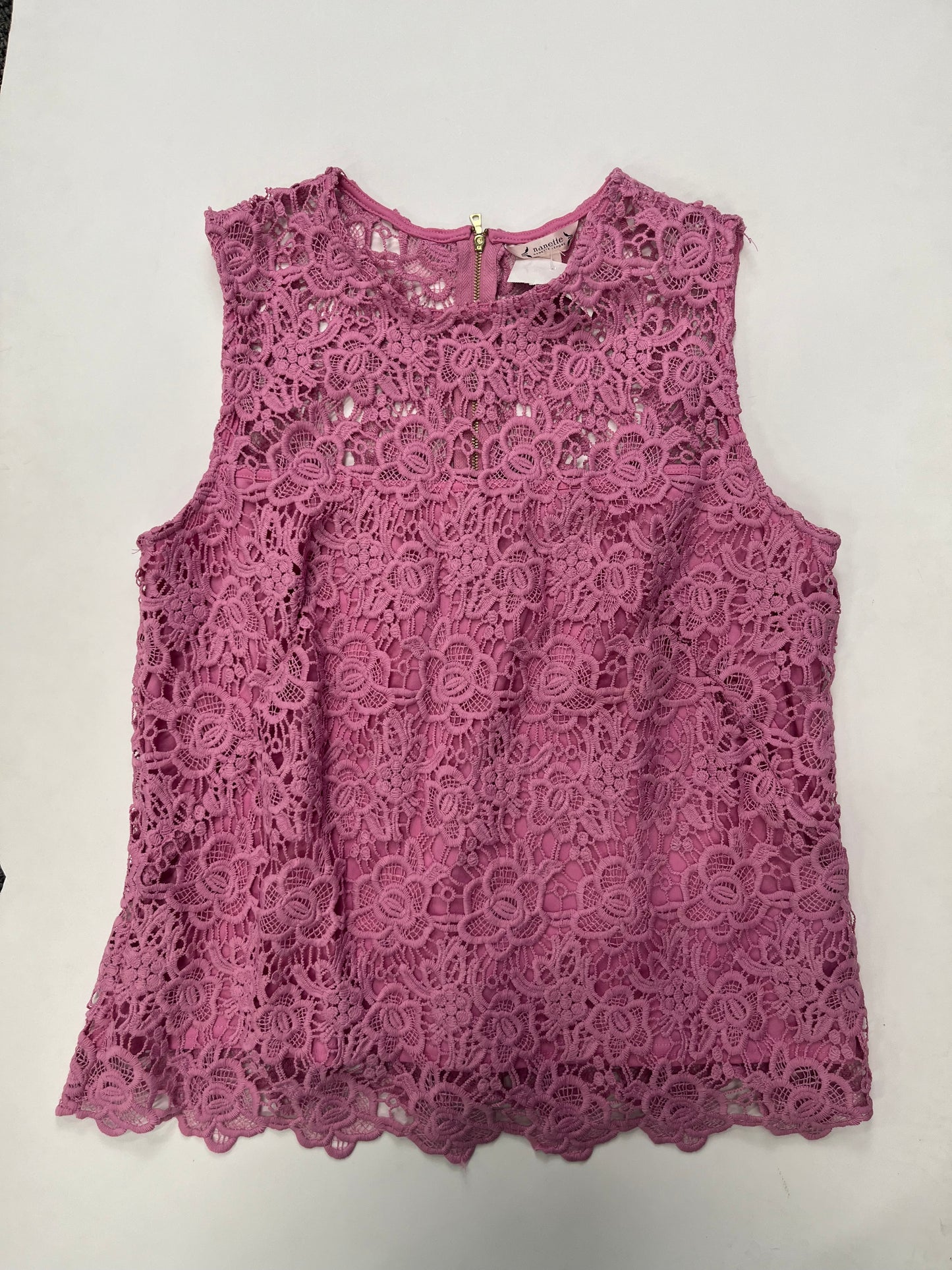 Top Sleeveless By Nanette Lepore  Size: M