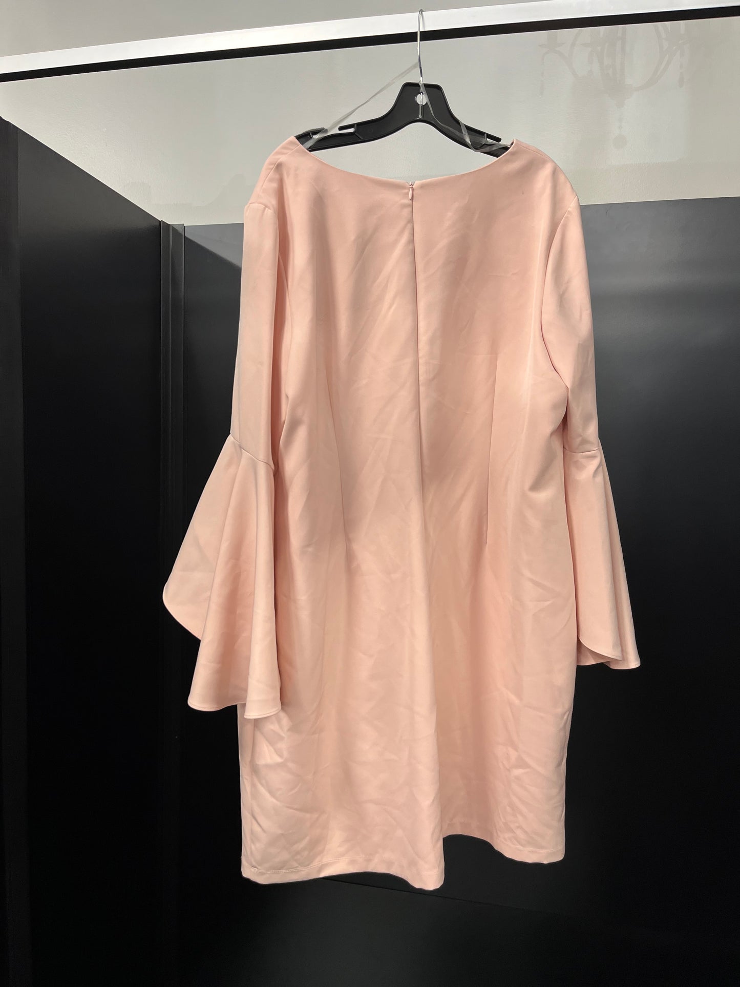 Dress Short Long Sleeve By Roz And Ali  Size: 20