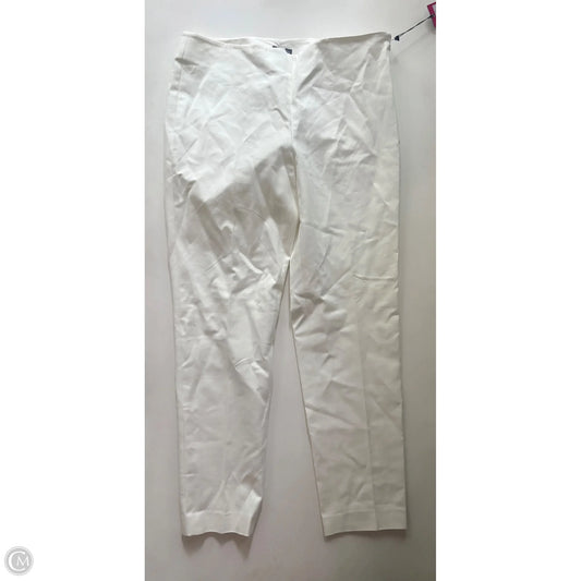 Pants Dress By Vince Camuto In Cream, Size: 12
