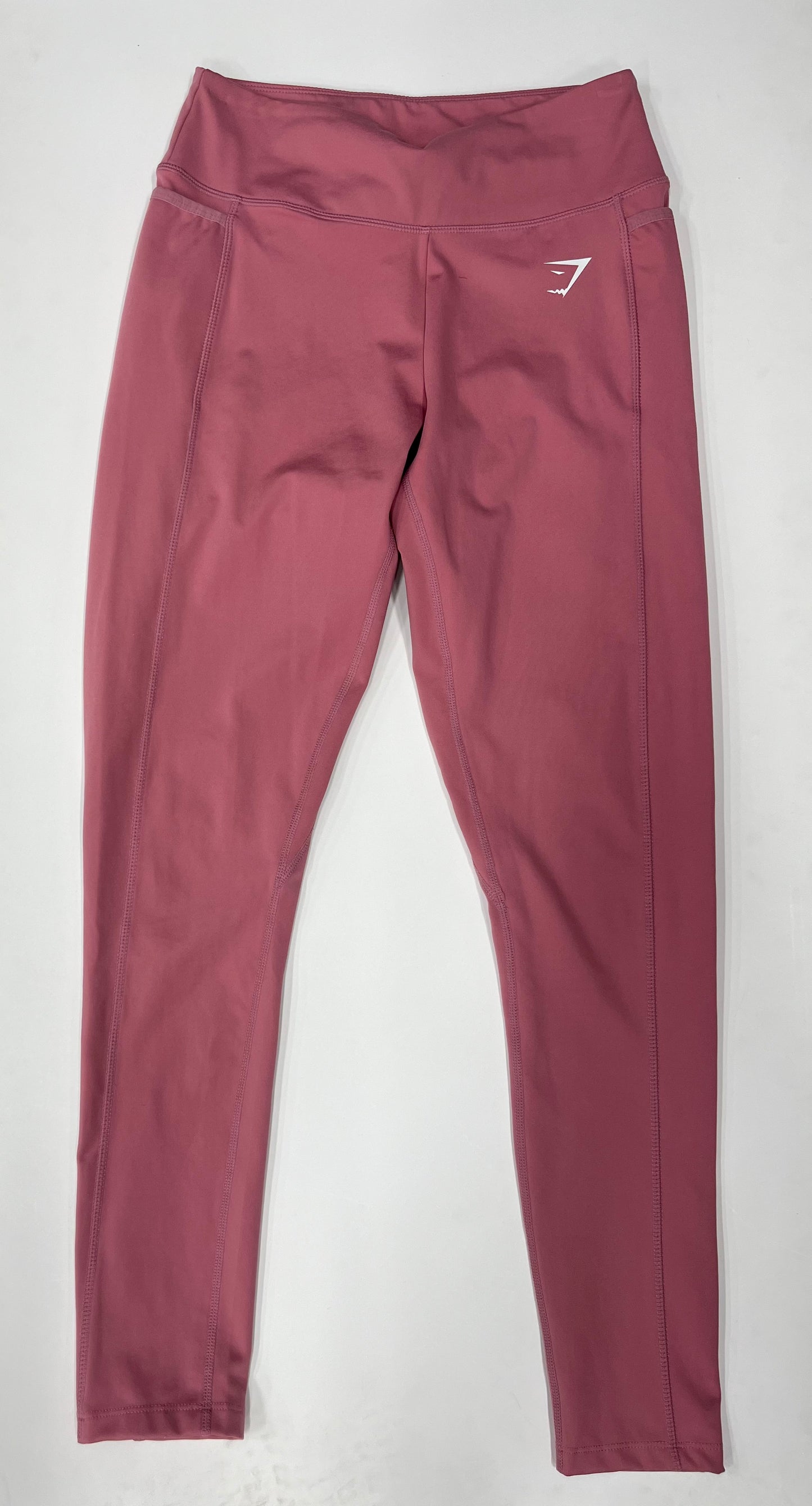 Gymshark Athletic Yoga Pants Pink Size M