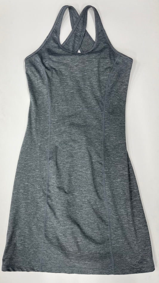 Mountain Hardware Racerback Athletic Dress Grey Size M