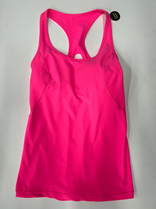 Xersion Athletic Racerback Tank Top Pink NWT Size S