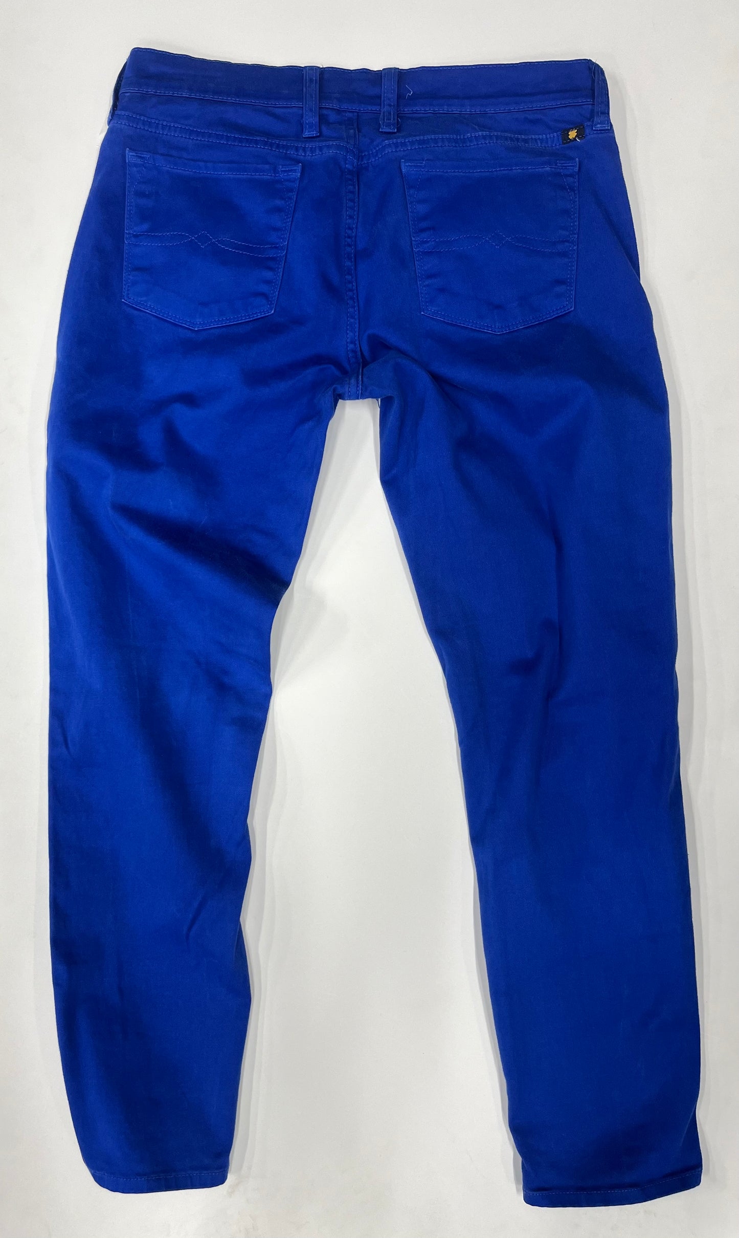 Lucky Brand The Charlie Capri Denim Jeans Blue Size 8 / 29