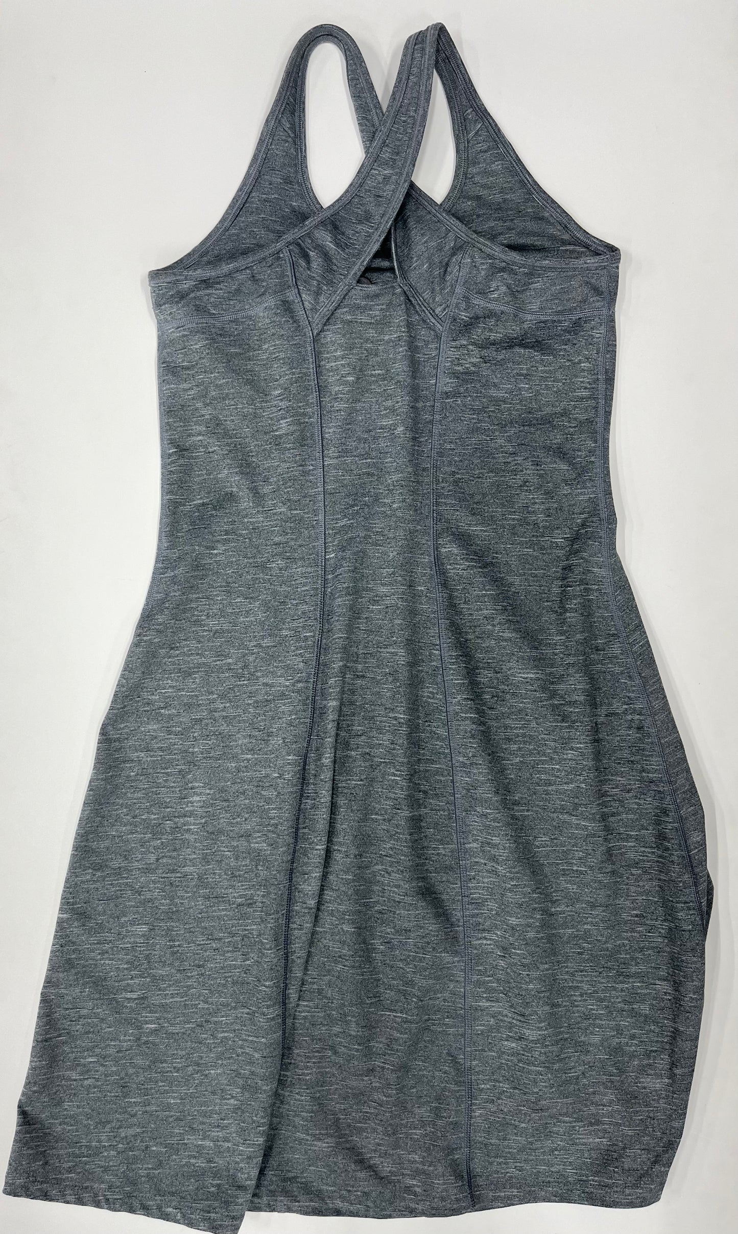 Mountain Hardware Racerback Athletic Dress Grey Size M