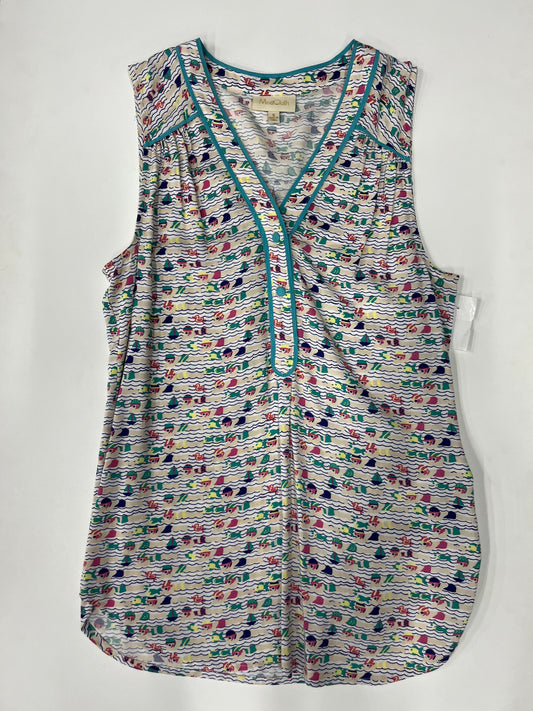 Top Sleeveless By ModCloth  Size: S