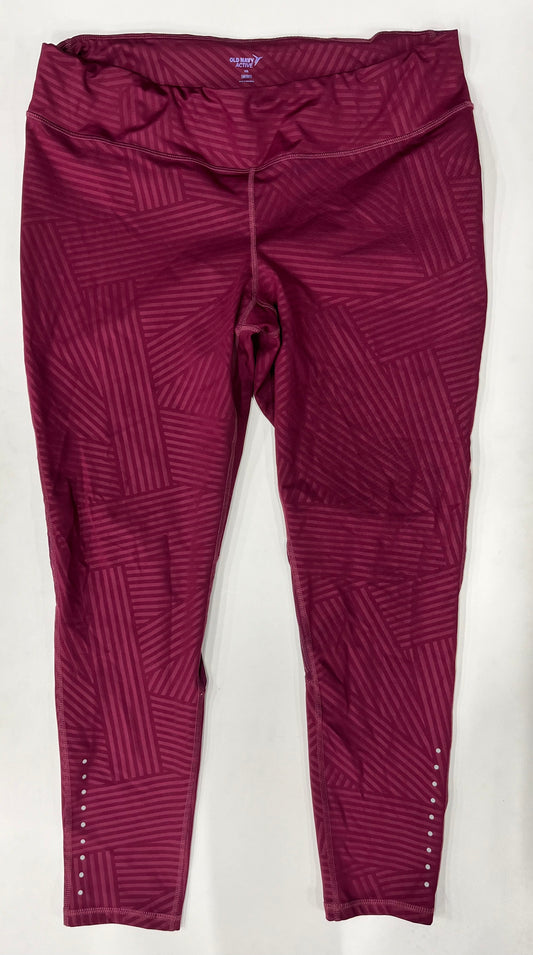 Athletic Pants By Old Navy  Size: 2x
