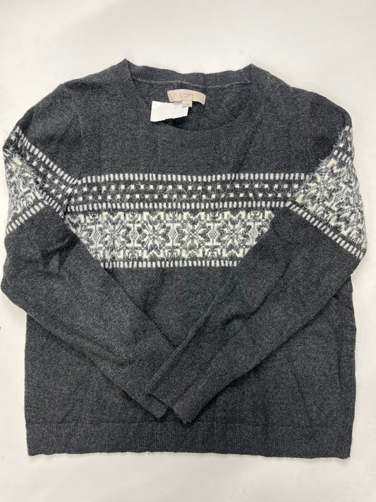 Sweater Lightweight By Ann Taylor Loft O  Size: L