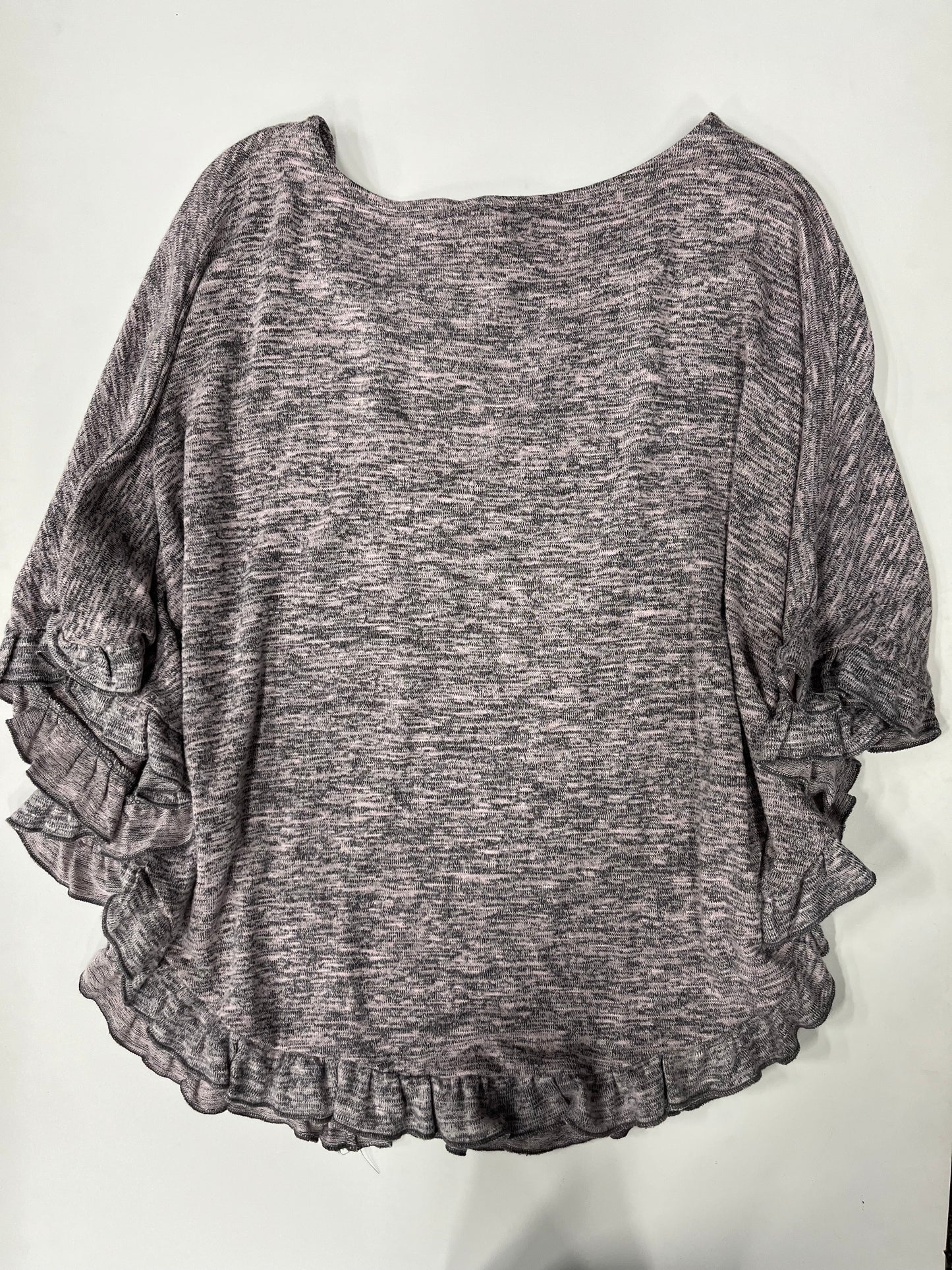 Poncho By C And C NWT