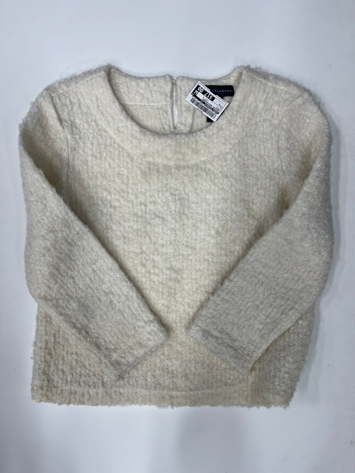 Sweater Heavyweight By Grace Elements  Size: S