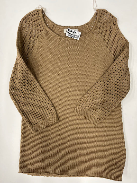 Sweater Lightweight By Jones New York O  Size: M