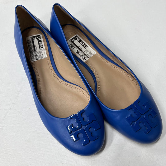 Shoes Flats Ballet By Tory Burch  Size: 9.5