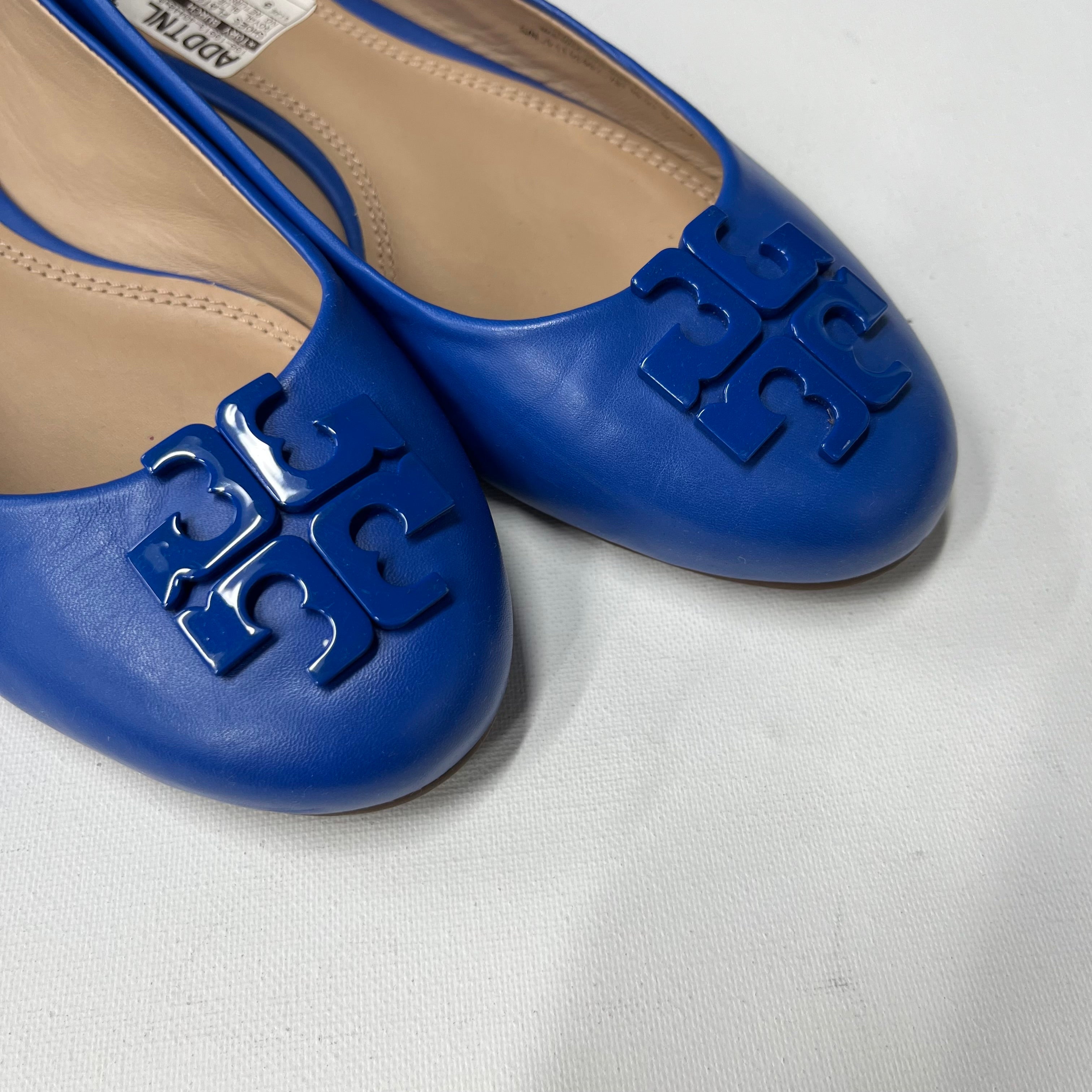 Tory Burch orders flats size 9 1/2