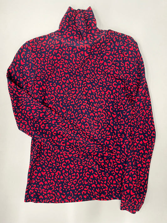 Top Long Sleeve By Vineyard Vines  Size: Xs