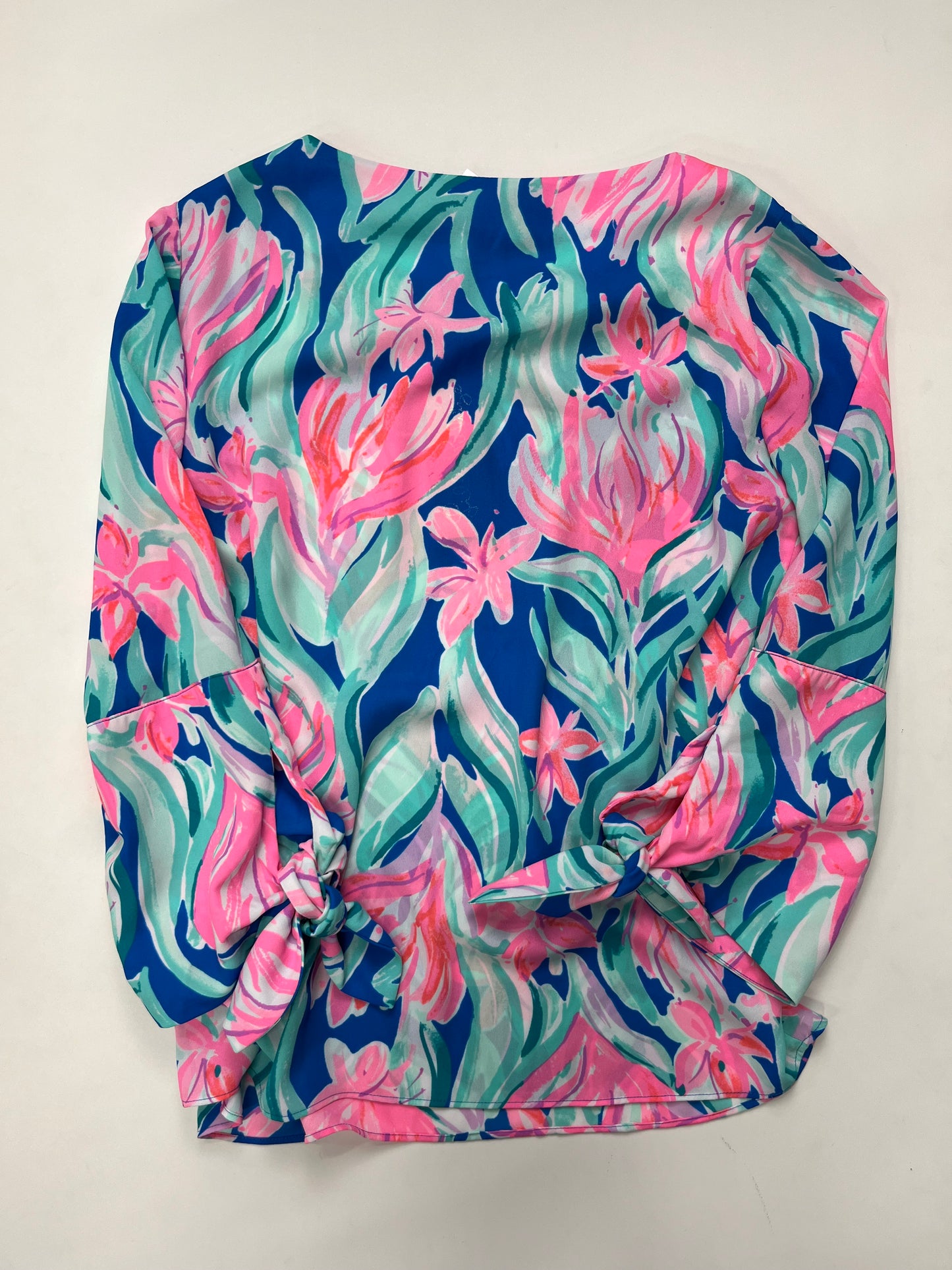 Blouse Long Sleeve By Lilly Pulitzer NWT  Size: Xs