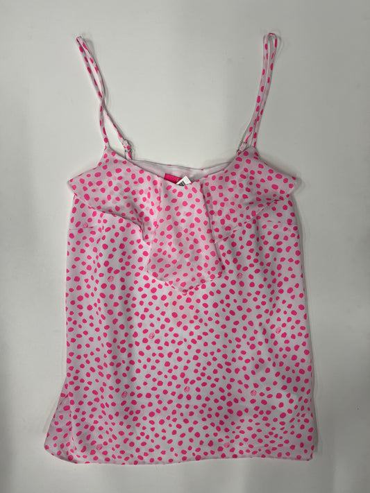 Blouse Sleeveless By Lilly Pulitzer  Size: Xxs