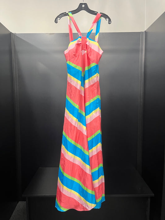 Dress Party Long By Lilly Pulitzer NWT Size: S
