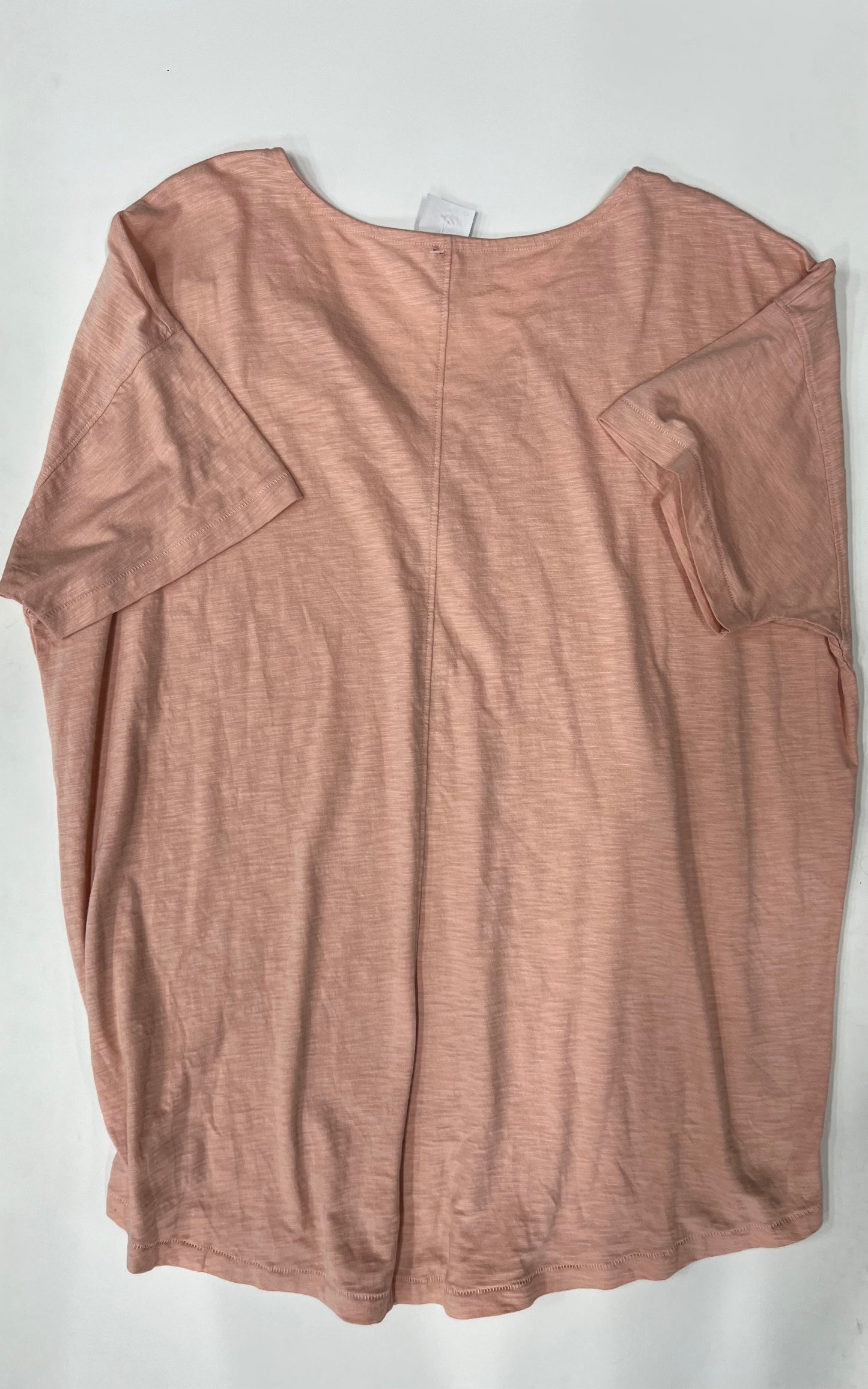 Top Short Sleeve By Knox Rose  Size: 2x