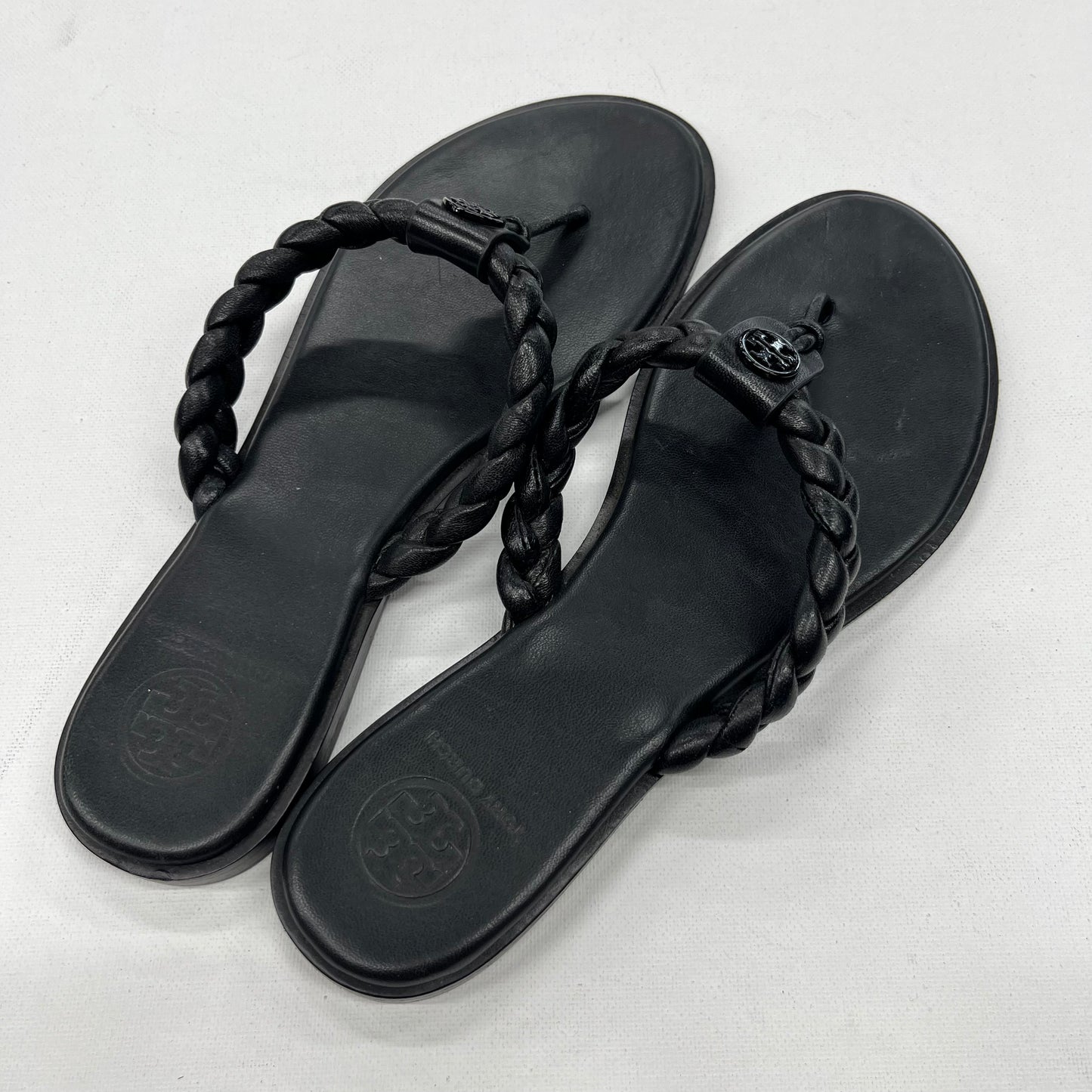 Sandals Flip Flops By Tory Burch  Size: 6.5