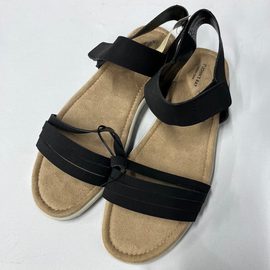 Sandals Flats By St Johns Bay  Size: 9