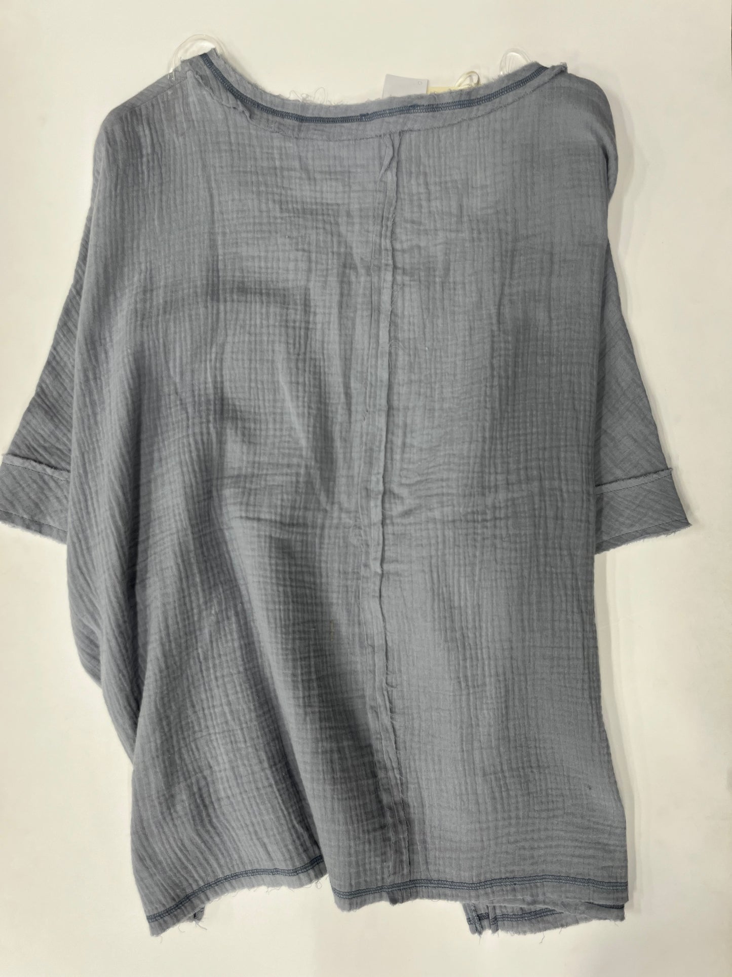 Top Short Sleeve By La Miel NWT  Size: L