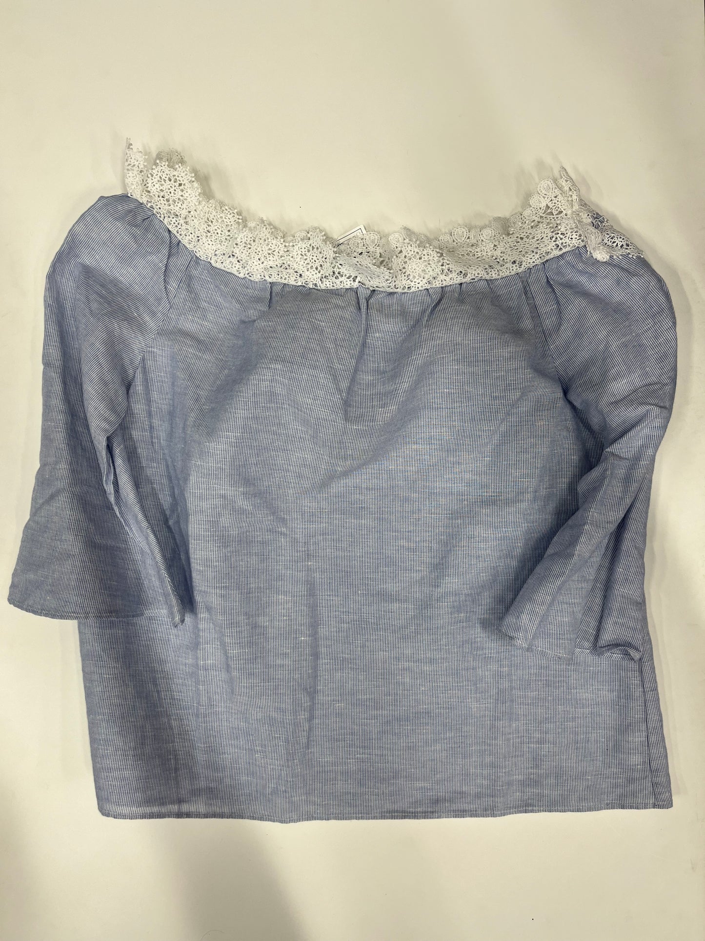 Top Long Sleeve By Zara  Size: Xs