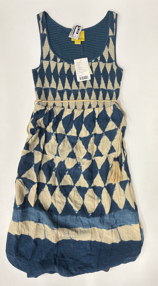 Dress Casual Midi By Maeve NWT  Size: Xs