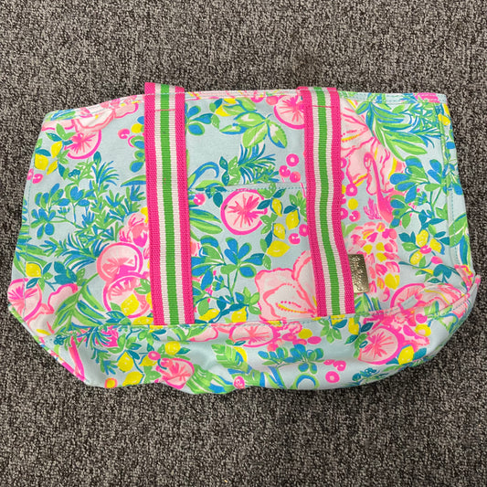 Tote Designer By Lilly Pulitzer NWT  Size: Medium