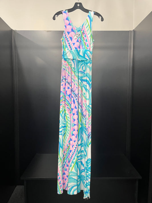 Dress Party Long By Lilly Pulitzer  Size: Xxs