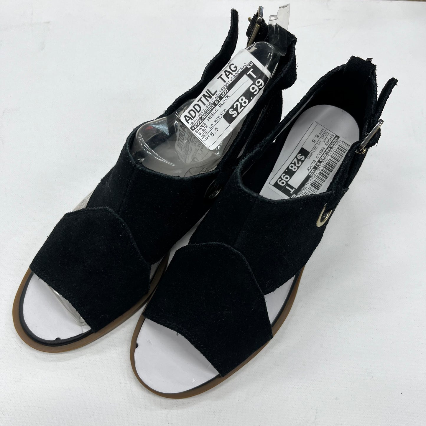 Shoes Heels Block By Koolaburra By Ugg  Size: 5.5