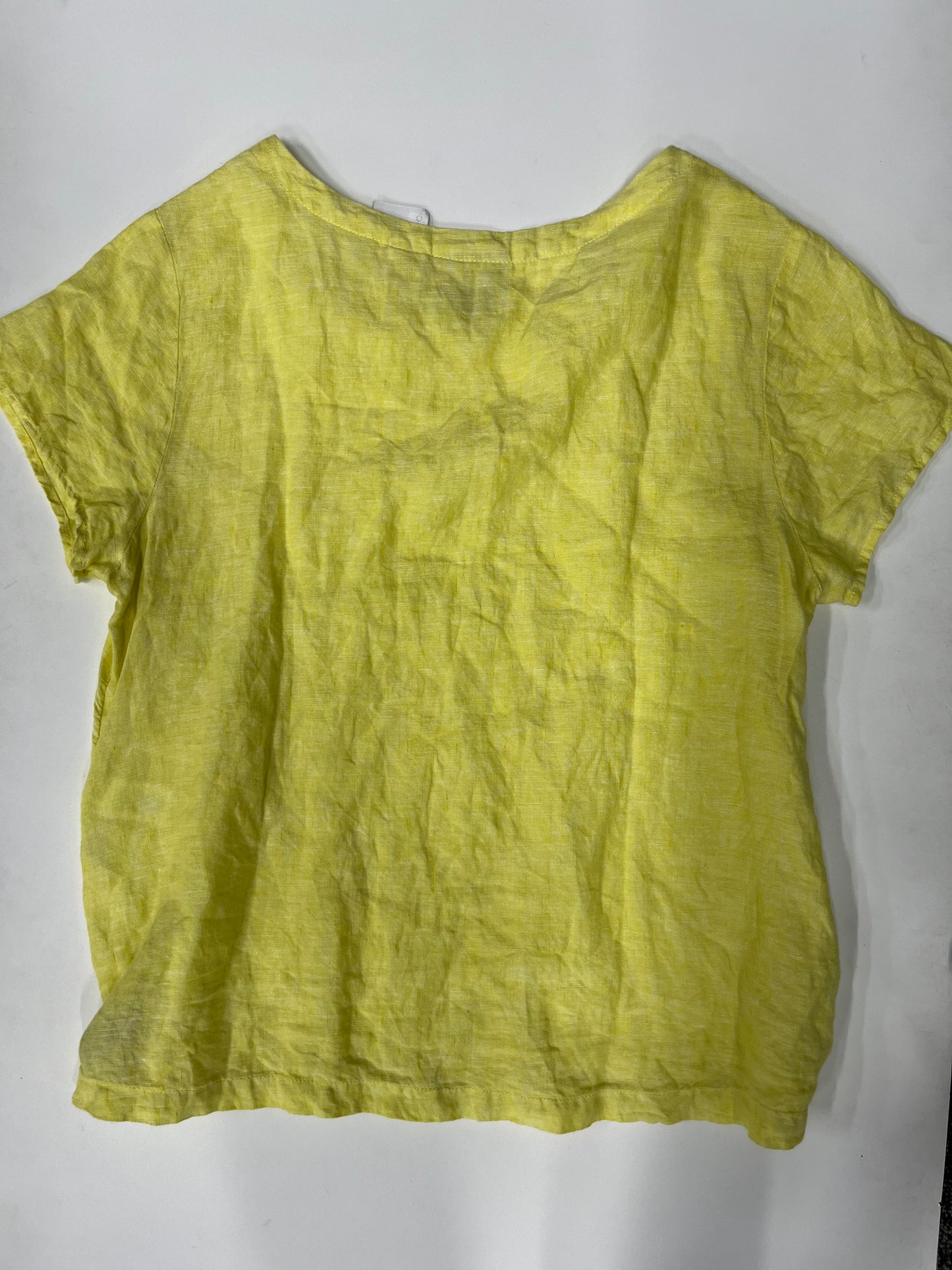 Top Short Sleeve By Cynthia Rowley  Size: M