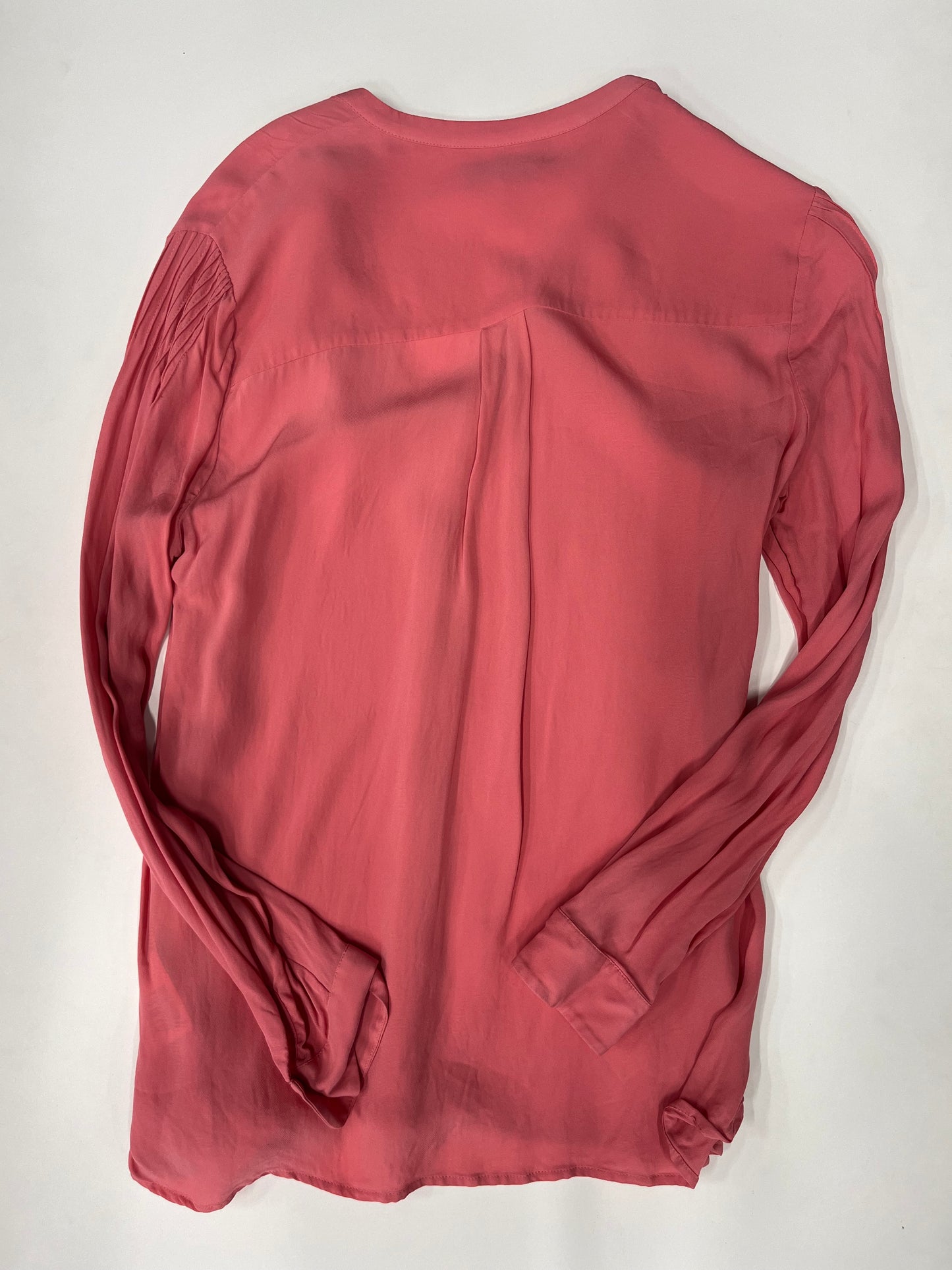 Blouse Long Sleeve By Reiss  Size: S