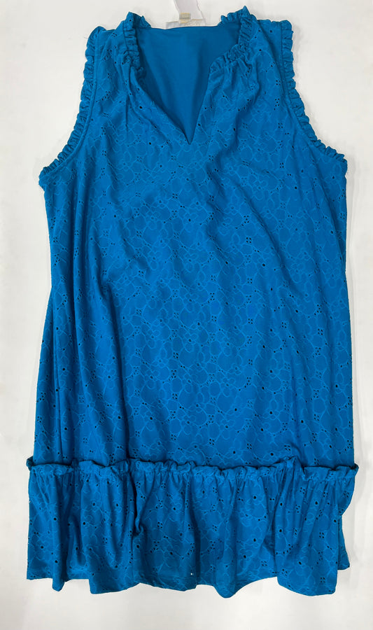 Dress Casual Midi By Michael Kors  Size: Xl