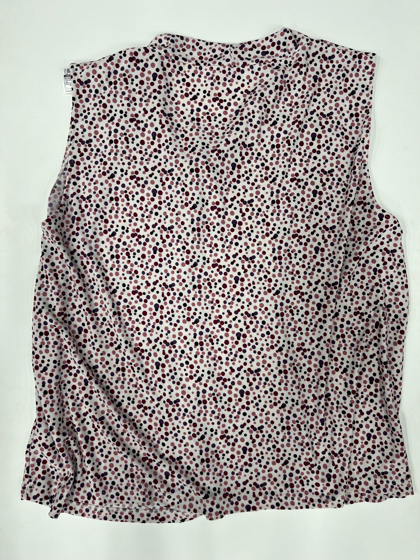 Blouse Sleeveless By Talbots  Size: 3x