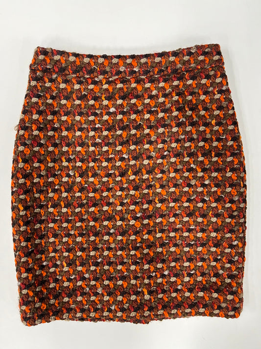 Skirt Midi By Kate Spade NWT Size: 4