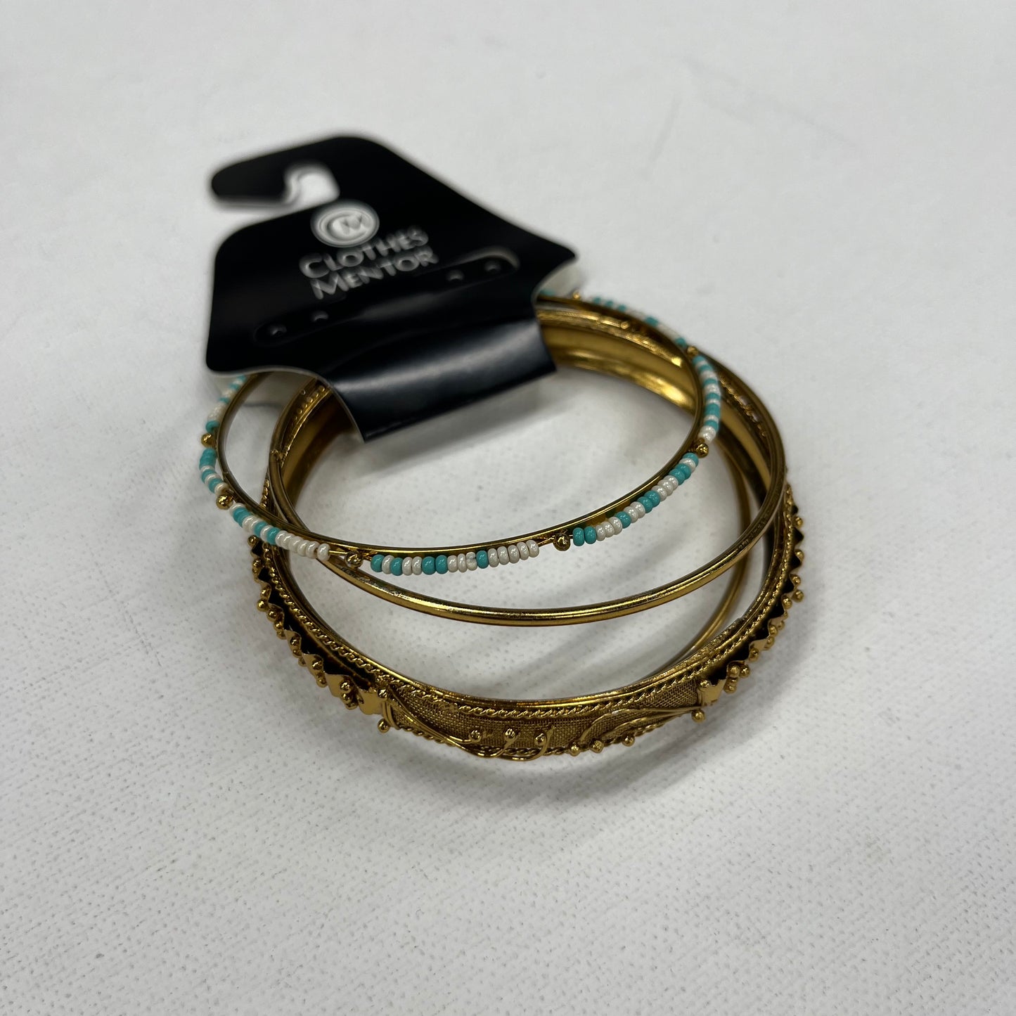 Bracelet Bangle By Cmc  Size: 04 Piece Set