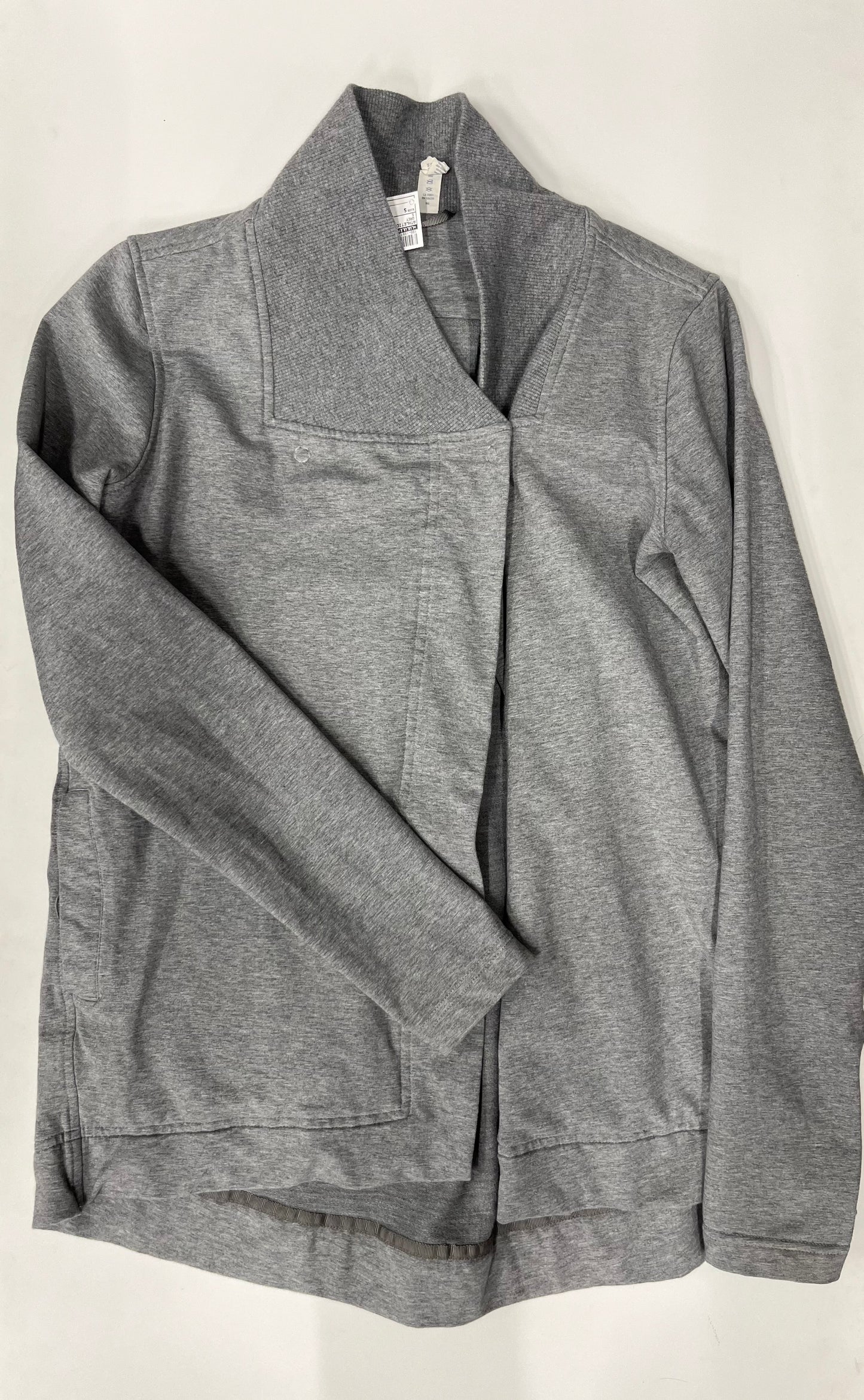 Athletic Jacket By Lululemon  Size: S