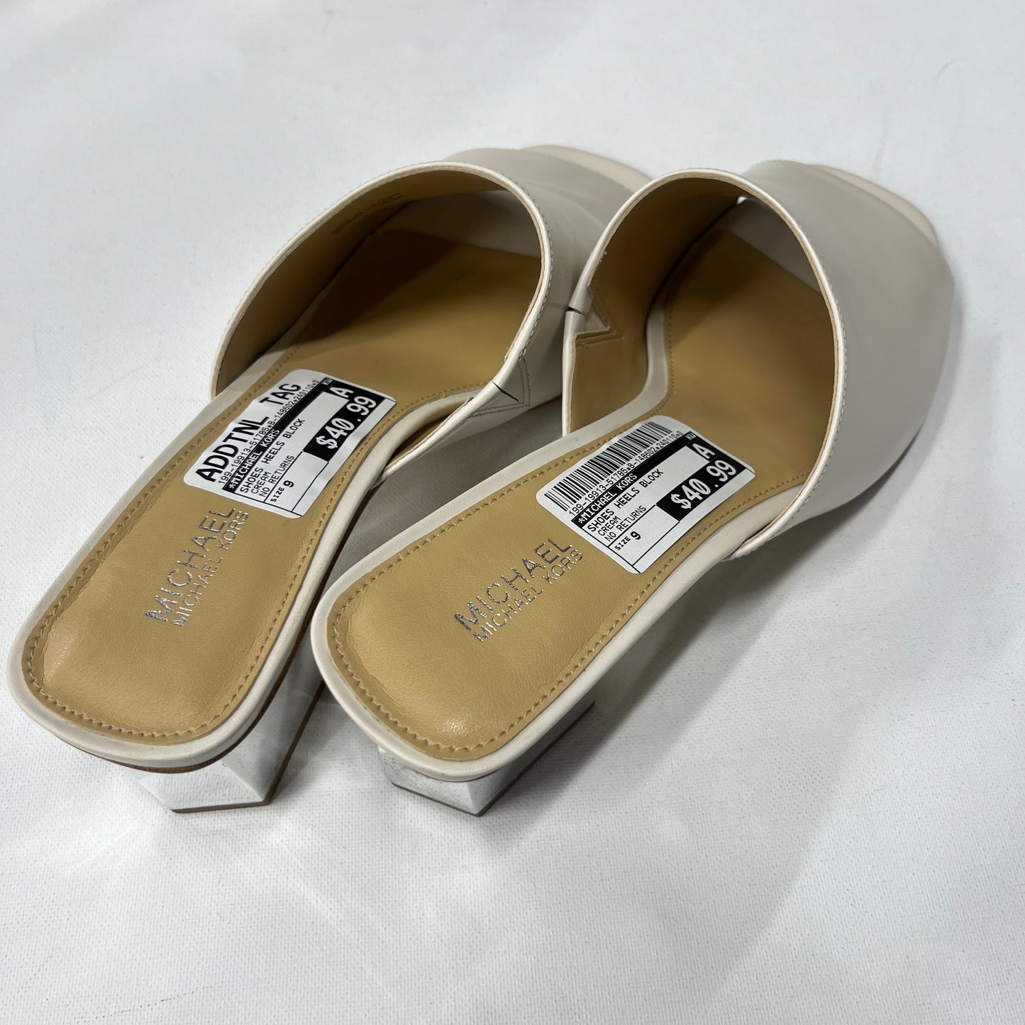 Shoes Heels Block By Michael Kors  Size: 9