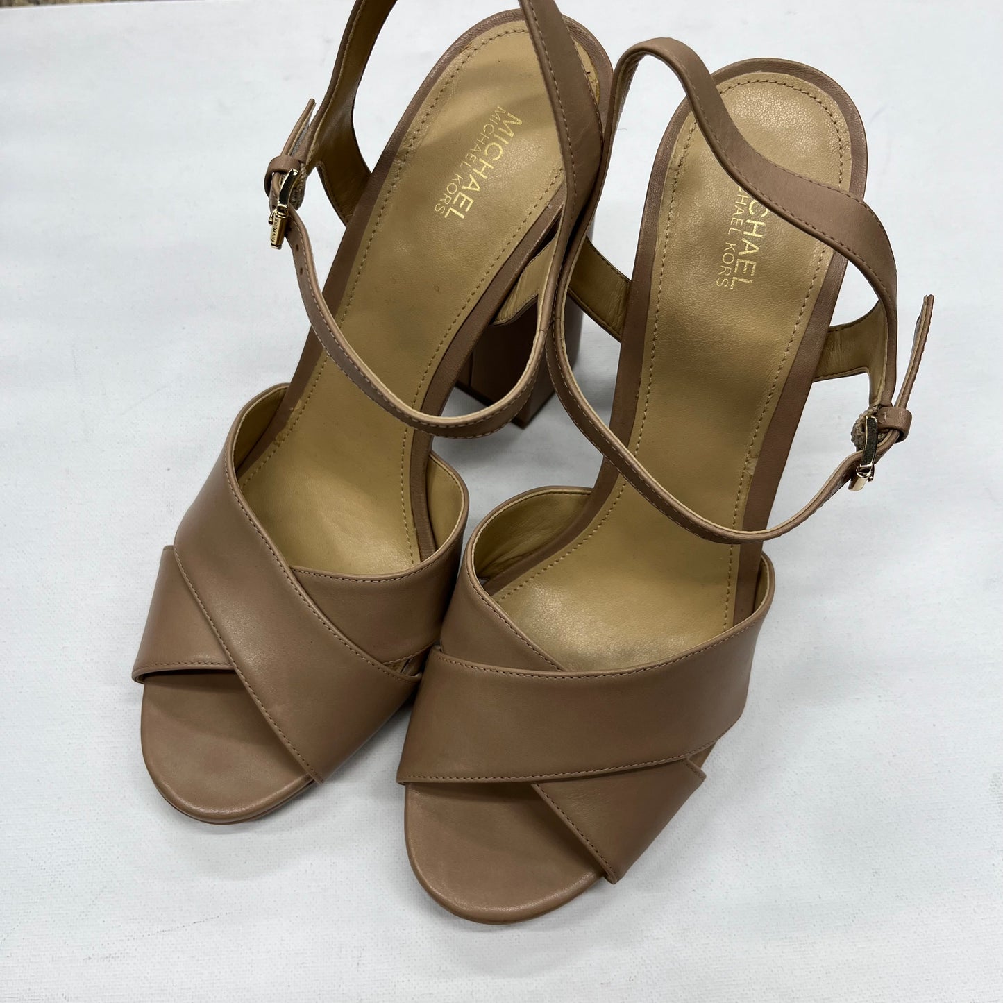 Shoes Heels Block By Michael Kors  Size: 9.5