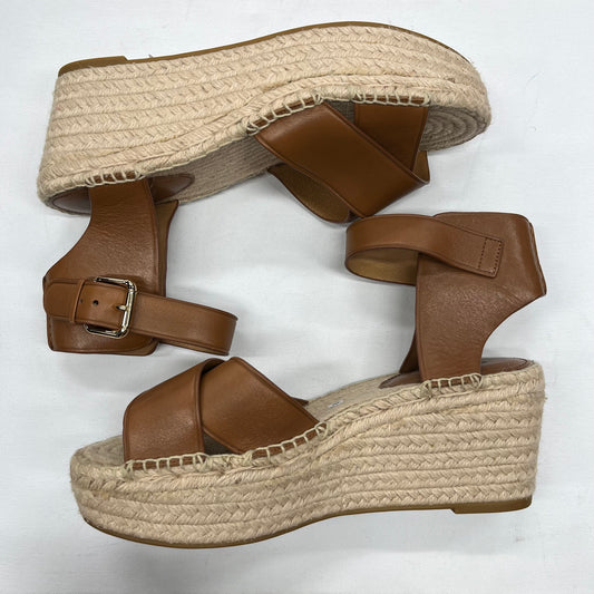 Shoes Heels Espadrille Block By Coach  Size: 9